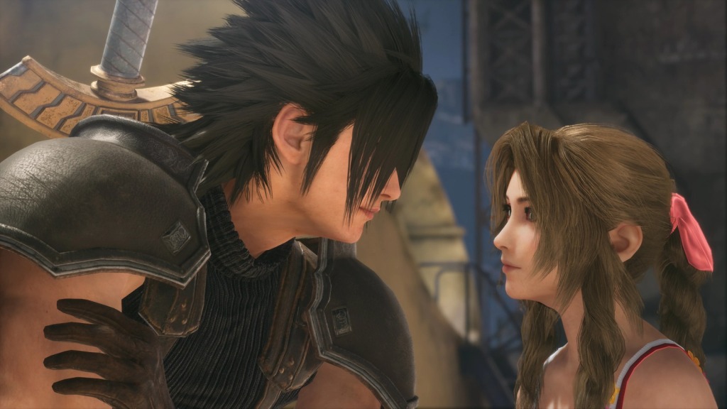 CRISIS CORE –FINAL FANTASY VII– REUNION PS5 - PlayStation 5
