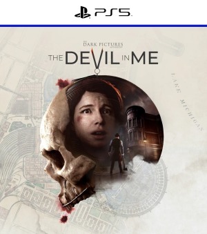 Dark Pictures Anthology: The Devil in Me PS5 - PlayStation 5