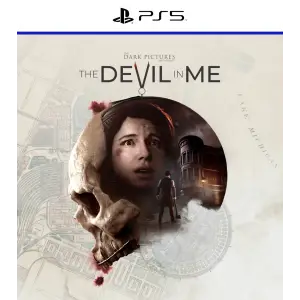 Dark Pictures Anthology: The Devil in Me PS5