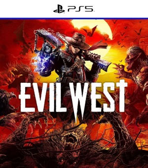 Evil West PS5 - PlayStation 5
