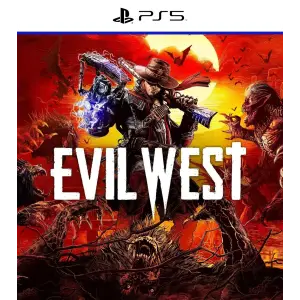 Evil West PS5 - PlayStation 5