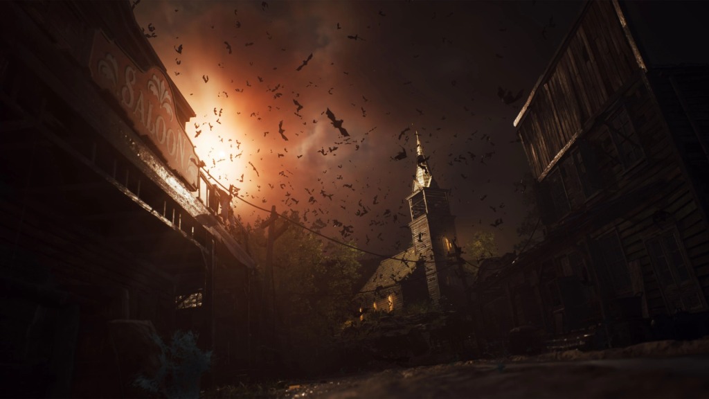 Evil West PS5 - PlayStation 5