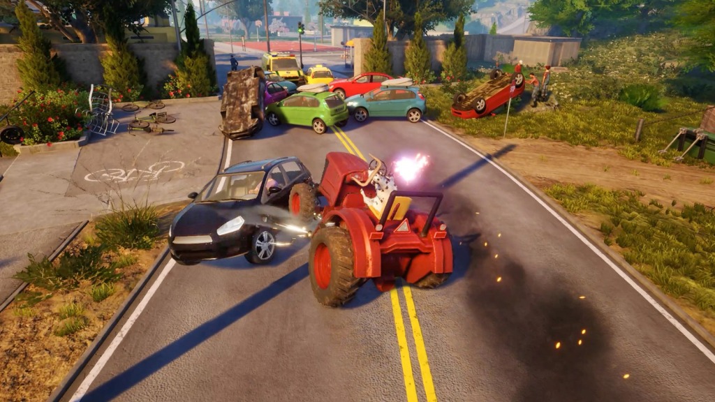 Goat Simulator 3 PS5 - PlayStation 5