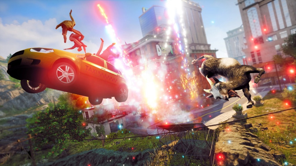 Goat Simulator 3 PS5 - PlayStation 5