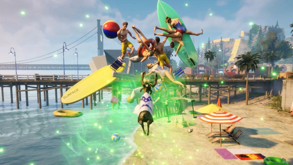 Goat Simulator 3 PS5 - PlayStation 5
