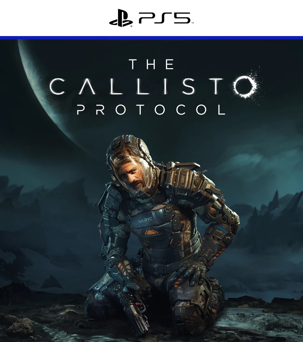 The Callisto Protocol - Day One Edition PS5 - PlayStation 5