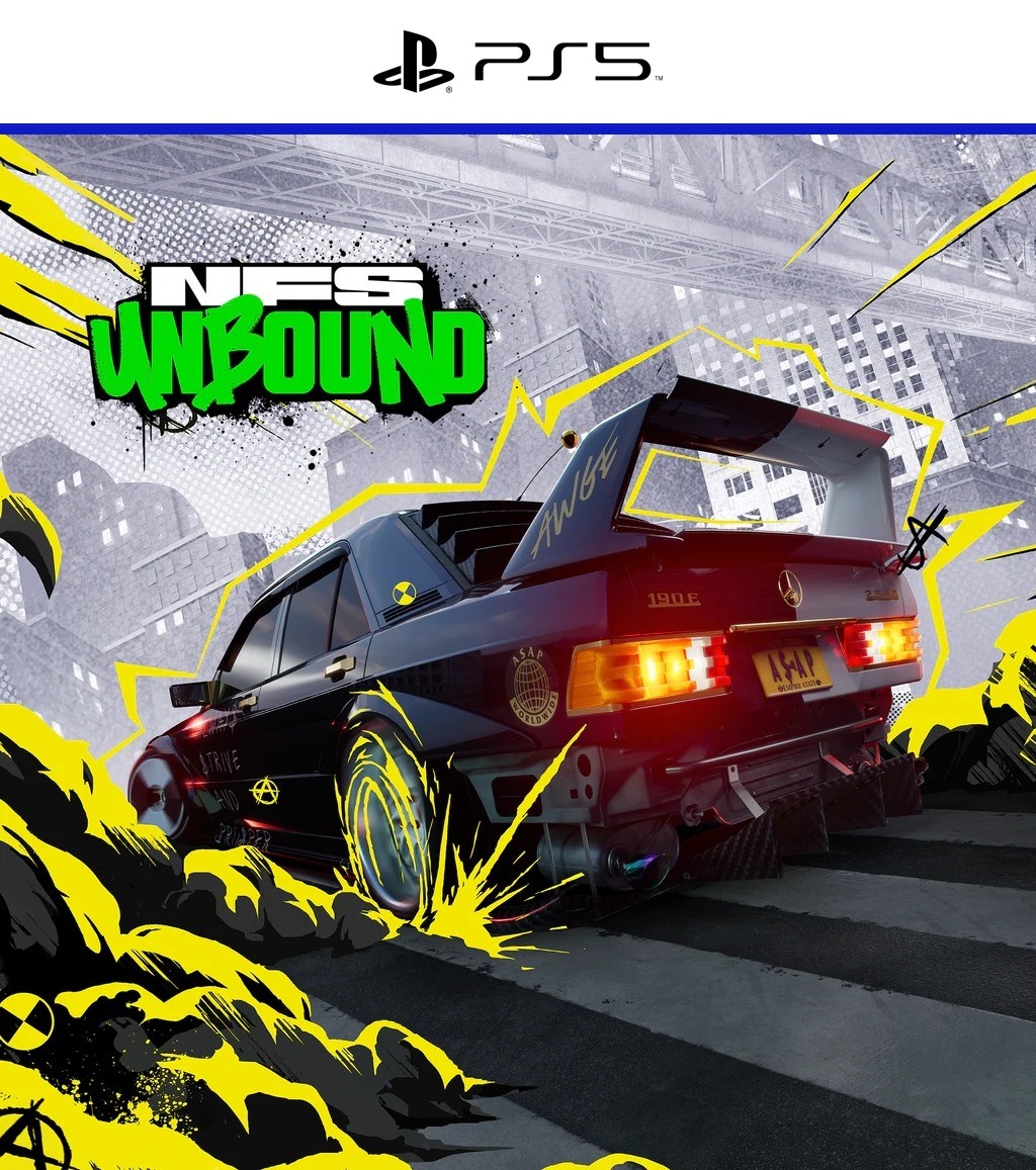 Need for Speed Unbound PS5 - PlayStation 5