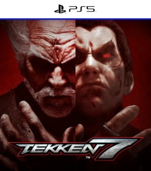 Tekken 7 PS5 - PlayStation 5