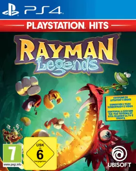 Rayman Legends PS4 - PlayStation 4