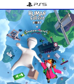 Human Fall Flat PS5