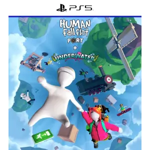 Human Fall Flat PS5 - PlayStation 5