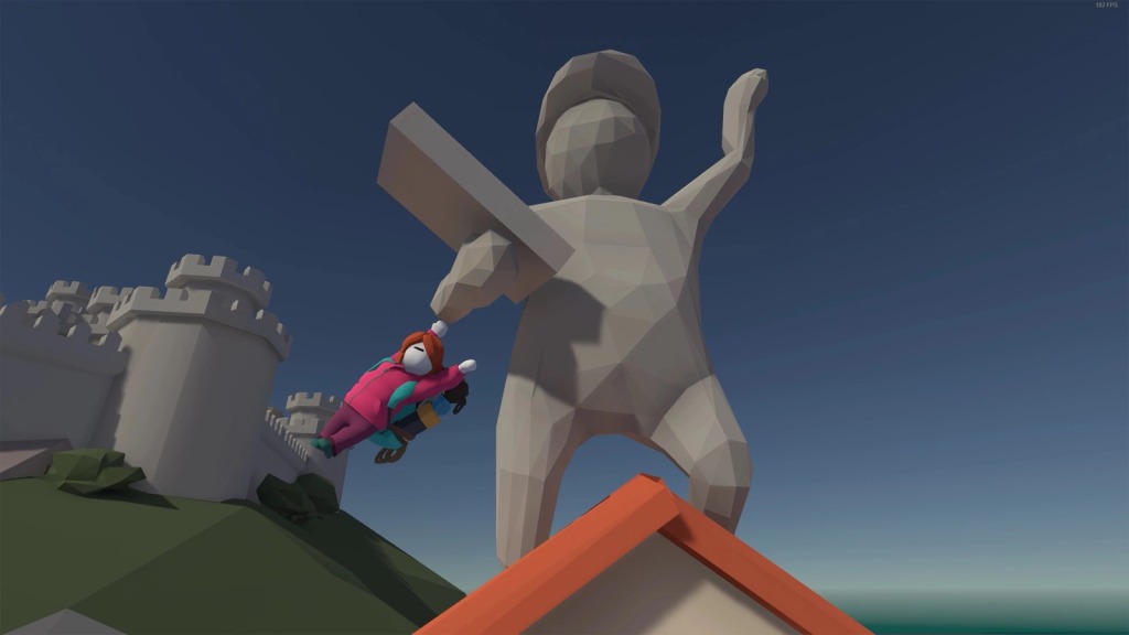 Human Fall Flat PS5 - PlayStation 5