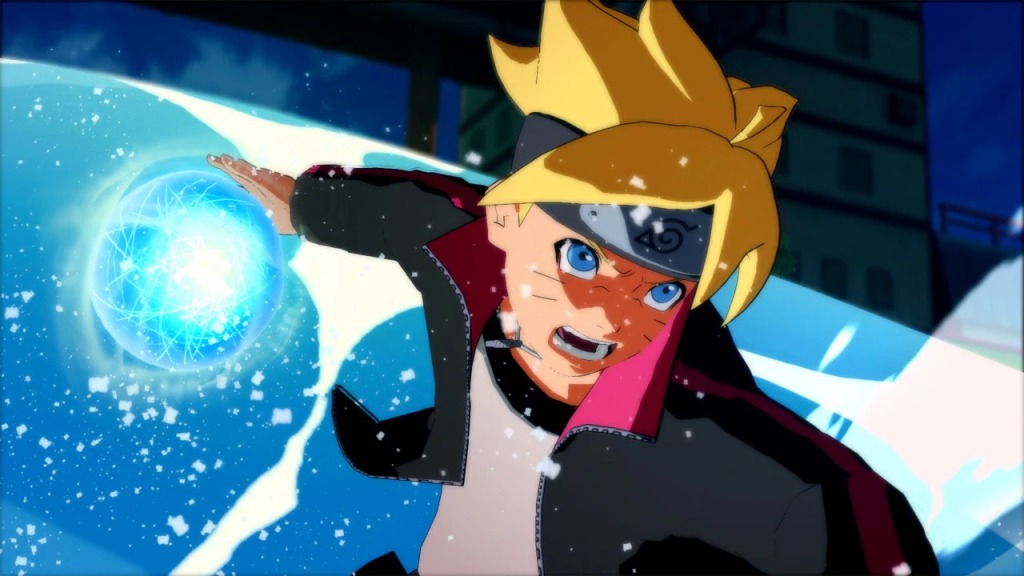 NARUTO SHIPPUDEN: Ultimate Ninja STORM 4 PS5 - PlayStation 5