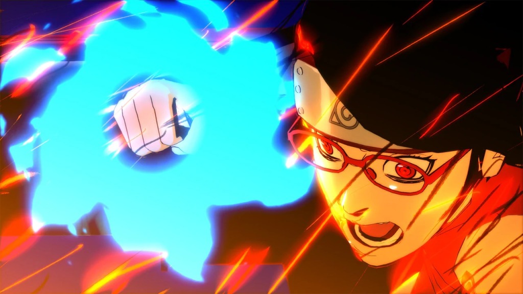 NARUTO SHIPPUDEN: Ultimate Ninja STORM 4 PS5 - PlayStation 5