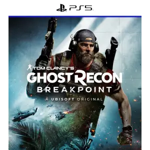 Tom Clancy’s Ghost Recon Breakpoint PS5 - PlayStation 5