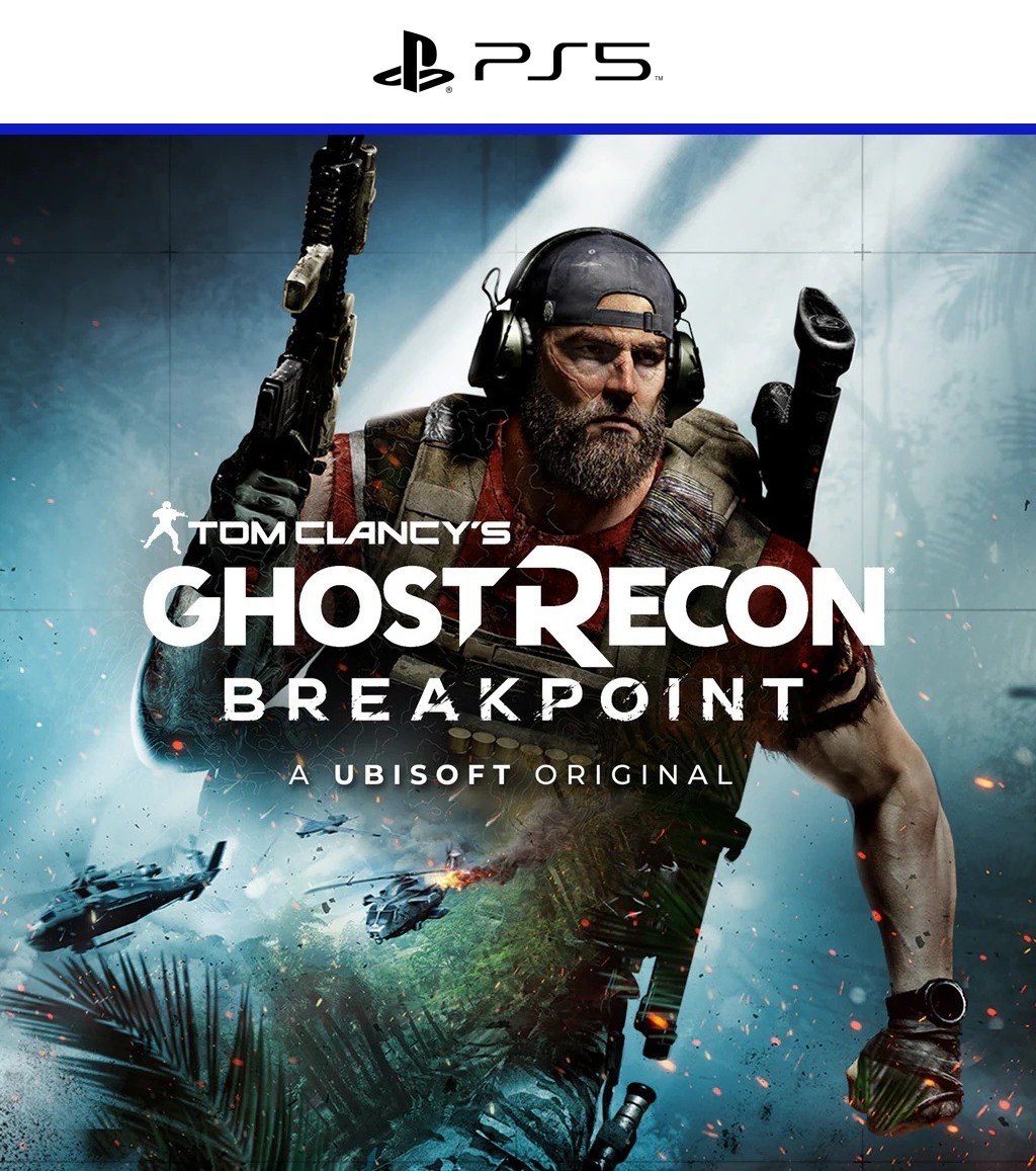 Tom Clancy’s Ghost Recon Breakpoint PS5 - PlayStation 5