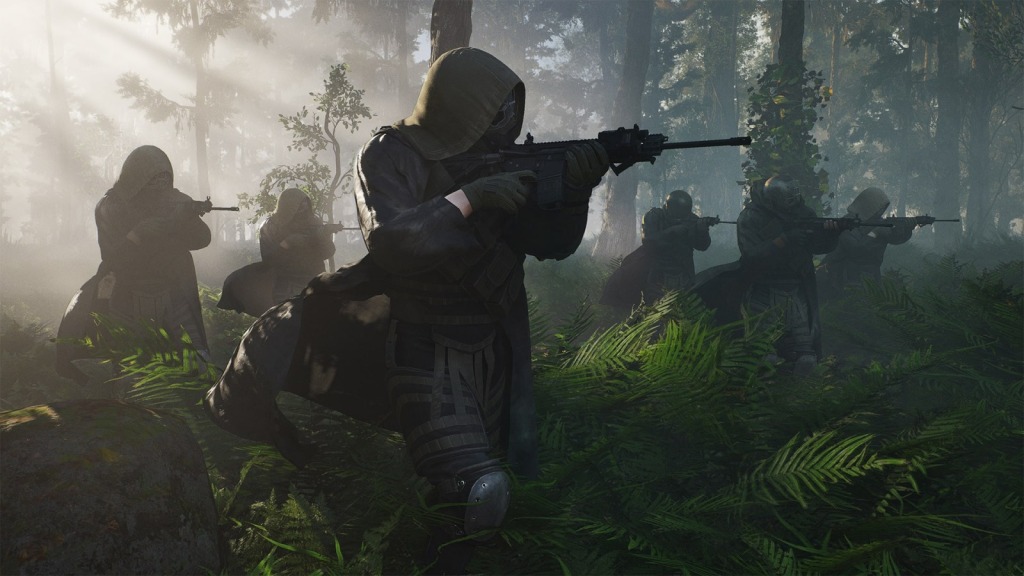 Tom Clancy’s Ghost Recon Breakpoint PS5 - PlayStation 5