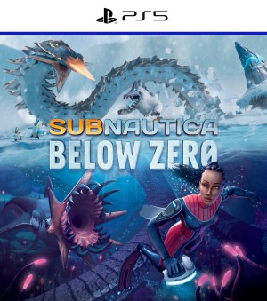 Subnautica: Below Zero PS5 - PlayStation 5