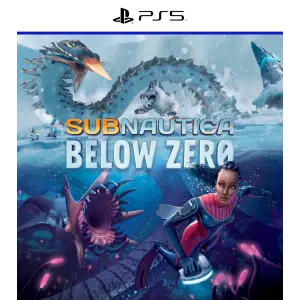 Subnautica: Below Zero PS5 - PlayStation 5