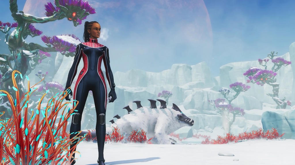 Subnautica: Below Zero PS5 - PlayStation 5