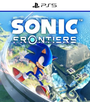 Sonic Frontiers PS5 - PlayStation 5