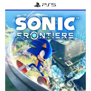 Sonic Frontiers PS5