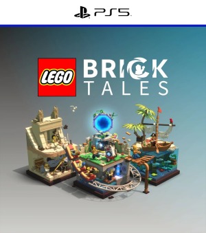 LEGO Bricktales PS5 - PlayStation 5
