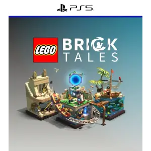 LEGO Bricktales PS5 - PlayStation 5