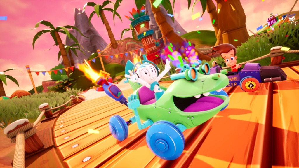 Nickelodeon Kart Racers 3: Slime Speedway PS5 - PlayStation 5