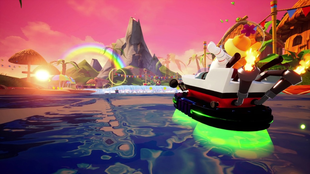 Nickelodeon Kart Racers 3: Slime Speedway PS5 - PlayStation 5