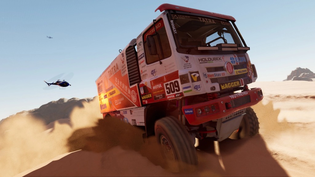 Dakar Desert Rally PS5 - PlayStation 5