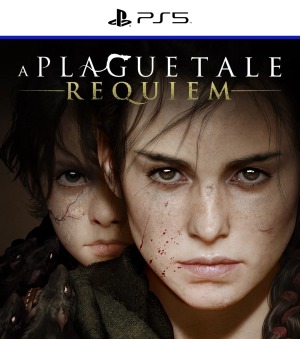 A Plague Tale: Requiem PS5 - PlayStation 5