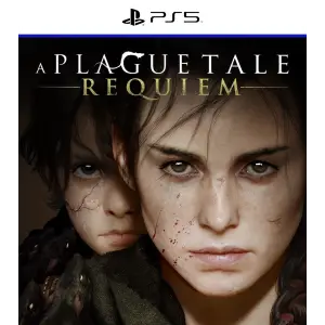 A Plague Tale: Requiem PS5