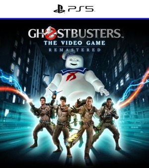 Ghostbusters: The Video Game Remastered PS5 - PlayStation 5