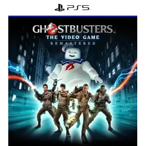 Ghostbusters: The Video Game Remastered PS5