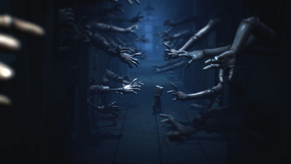 Little Nightmares I & II Bundle PS5 - PlayStation 5