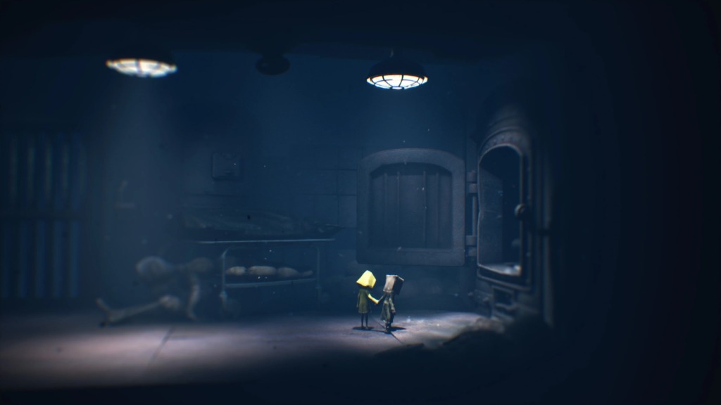 Little Nightmares I & II Bundle PS5 - PlayStation 5
