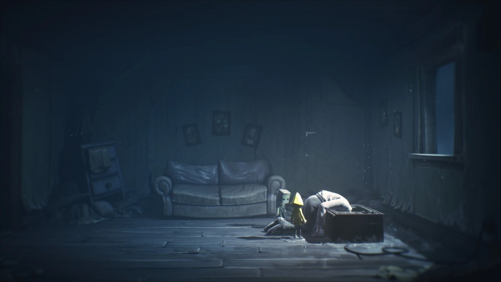 Little Nightmares I & II Bundle PS5 - PlayStation 5
