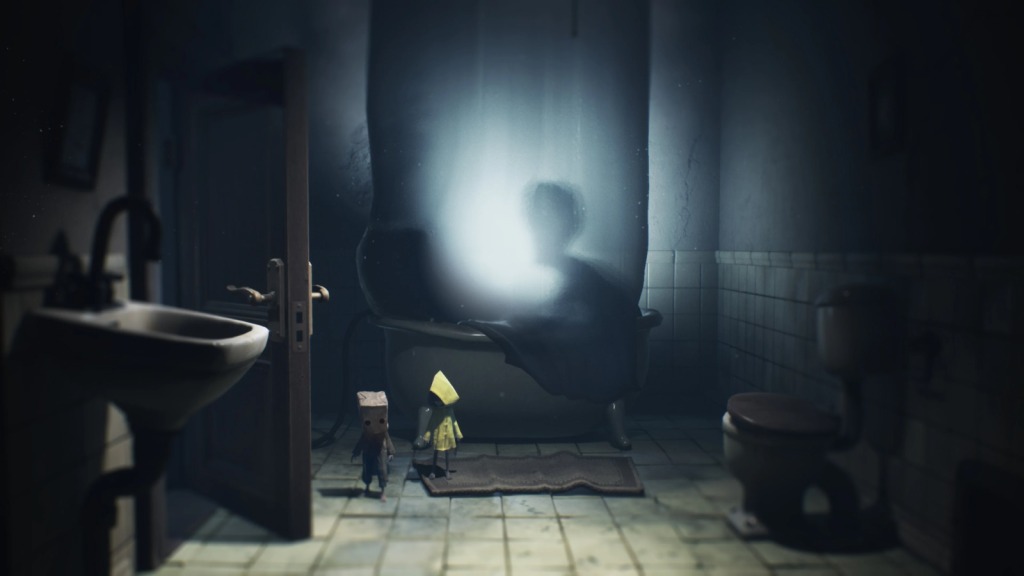 Little Nightmares I & II Bundle PS5 - PlayStation 5