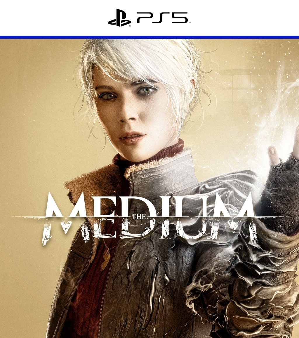 The Medium PS5 - PlayStation 5