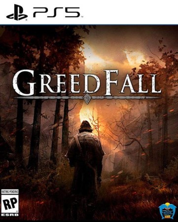 GreedFall PS4