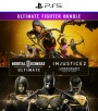 Mortal Kombat 11 Ultimate + Injustice 2 Leg. Edition PS5 - PlayStation 5