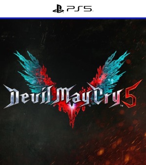 Devil May Cry 5 + Vergil PS5 - PlayStation 5