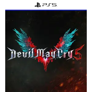 Devil May Cry 5 + Vergil PS5 - PlayStation 5