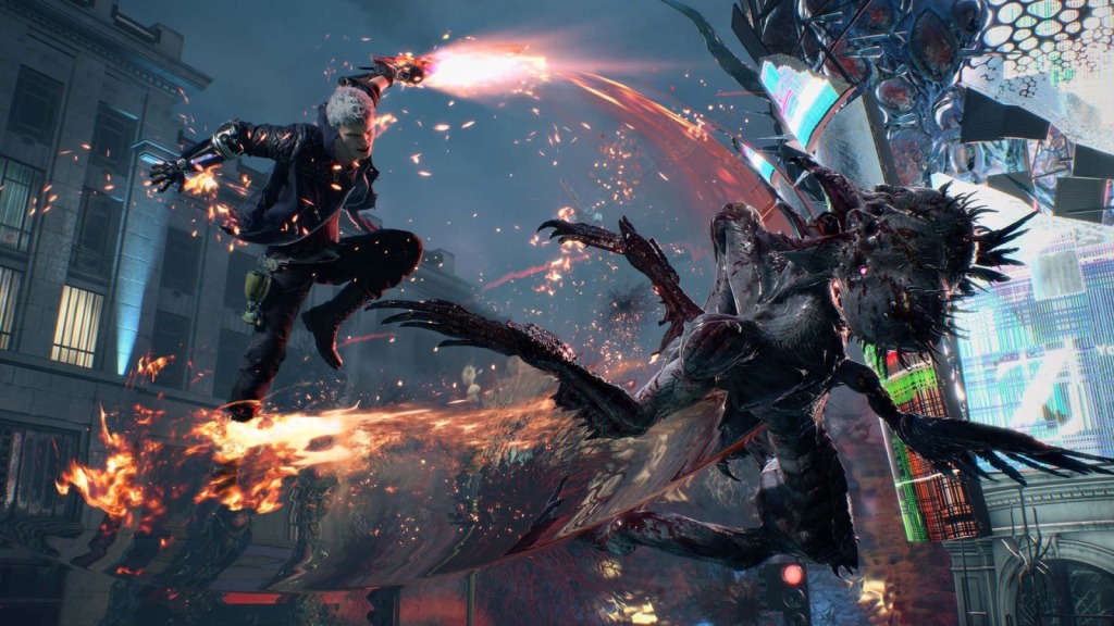 Devil May Cry 5 + Vergil PS5 - PlayStation 5