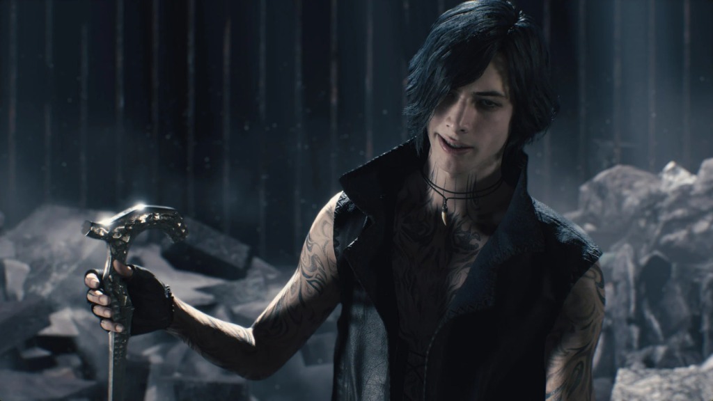 Devil May Cry 5 + Vergil PS5 - PlayStation 5