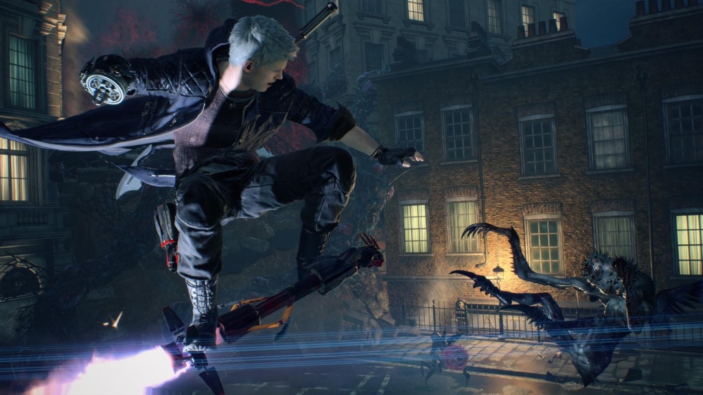 Devil May Cry 5 + Vergil PS5 - PlayStation 5