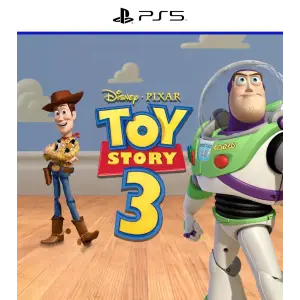 Toy Story 3 PS5