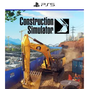 Construction Simulator PS5