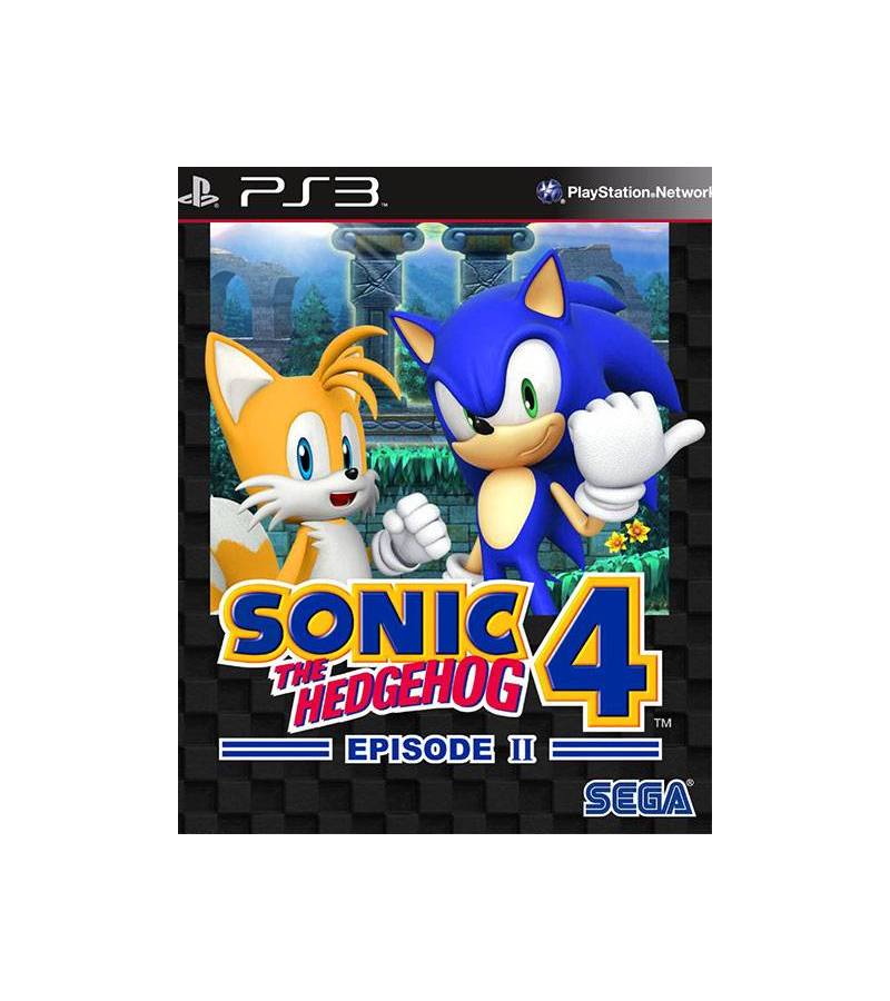 Sonic the Hedgehog 4 Episode II